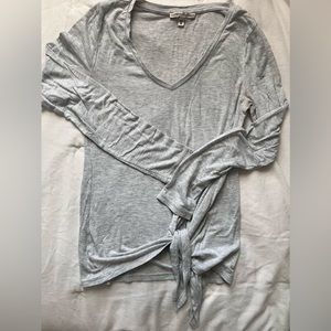 Express One Eleven long sleeve tee
